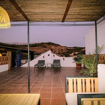 B&B La Granadilla Conchar Bagian luar foto