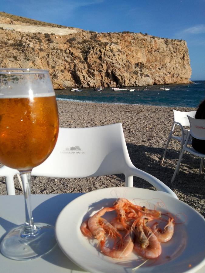 B&B La Granadilla Conchar Bagian luar foto