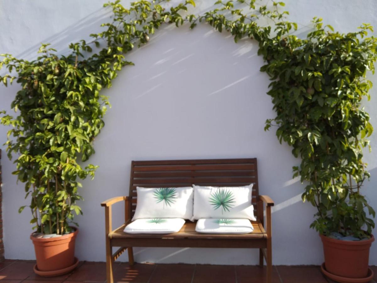 B&B La Granadilla Conchar Bagian luar foto