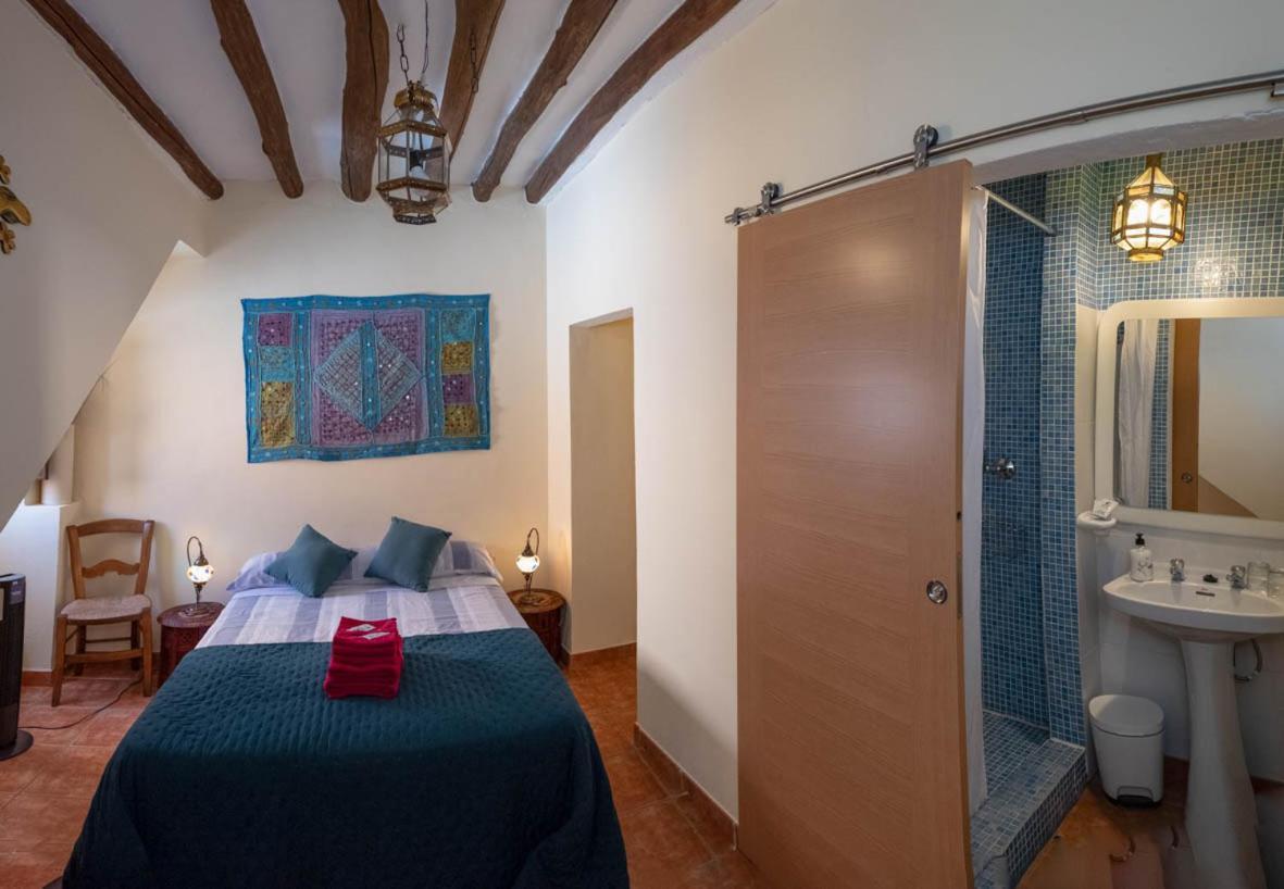 B&B La Granadilla Conchar Bagian luar foto