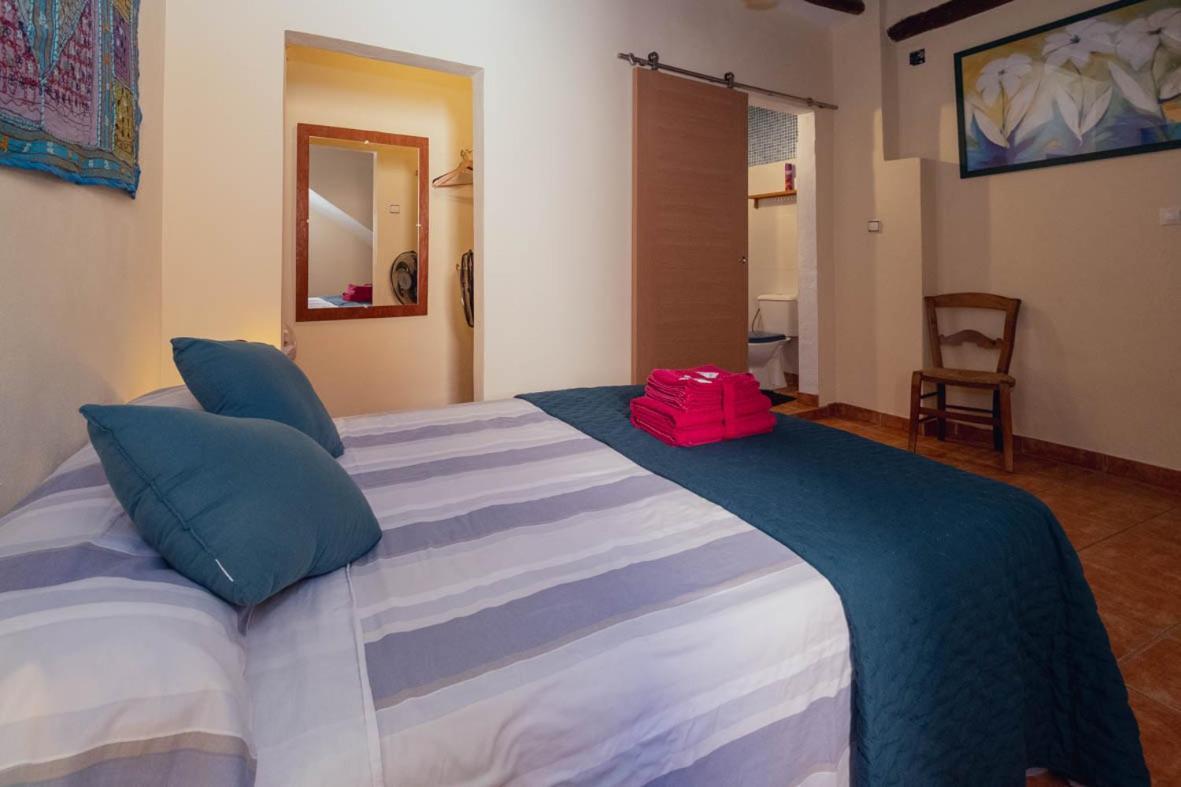 B&B La Granadilla Conchar Bagian luar foto