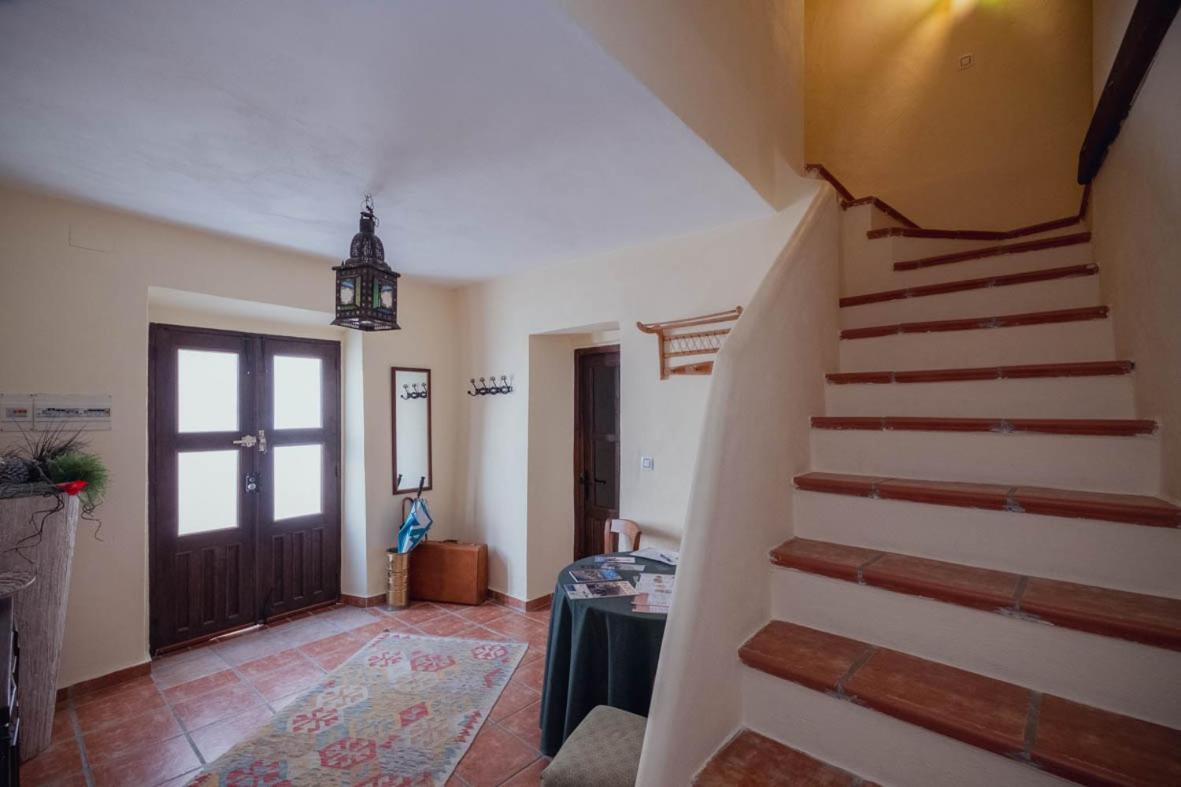 B&B La Granadilla Conchar Bagian luar foto