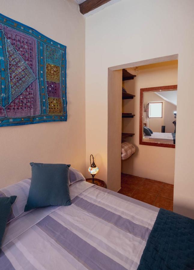 B&B La Granadilla Conchar Bagian luar foto