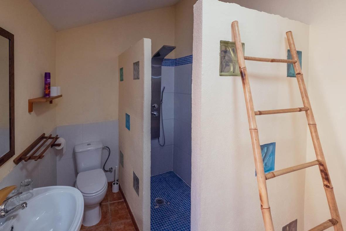 B&B La Granadilla Conchar Bagian luar foto