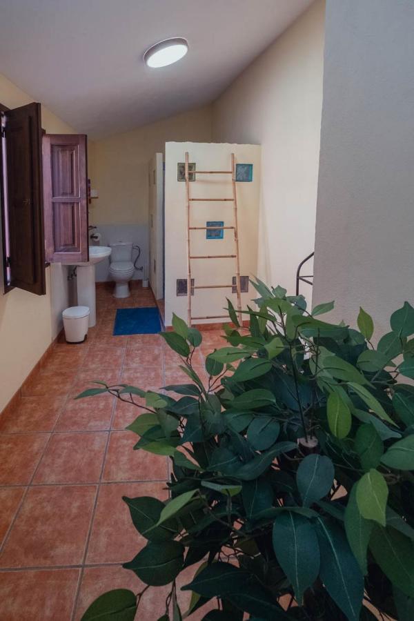 B&B La Granadilla Conchar Bagian luar foto