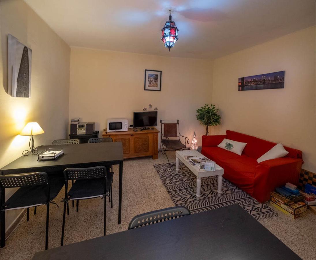 B&B La Granadilla Conchar Bagian luar foto