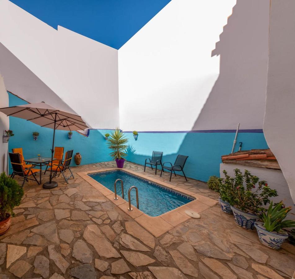 B&B La Granadilla Conchar Bagian luar foto