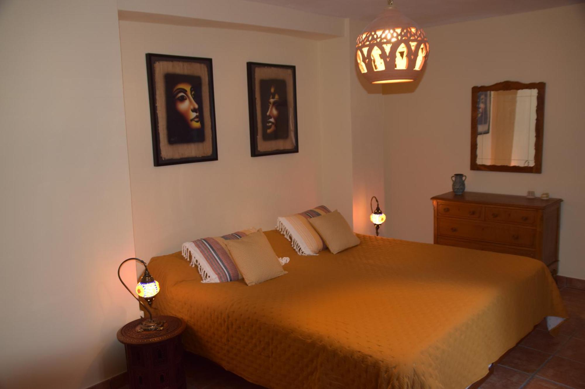 B&B La Granadilla Conchar Bagian luar foto